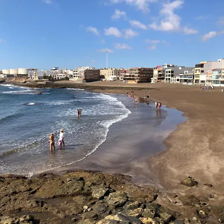 Espectacular En Primera Linea De La Playa Lägenhet
