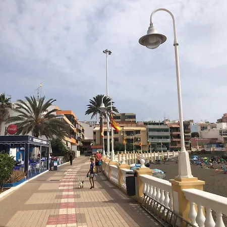 Espectacular En Primera Linea De La Playa Lägenhet