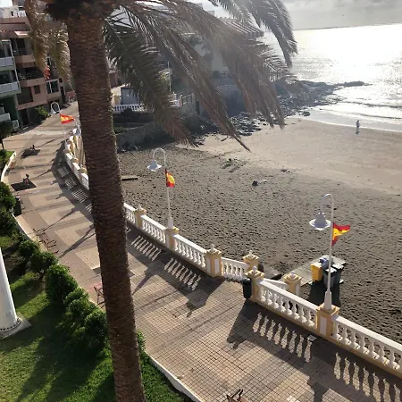 Espectacular En Primera Linea De La Playa Apartment *