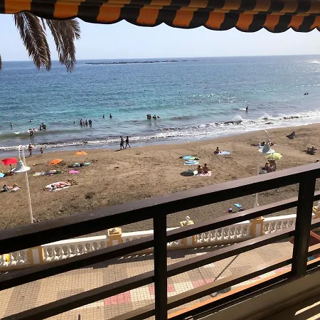 Espectacular En Primera Linea De La Playa * 特尔德