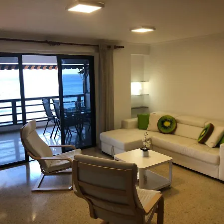 Espectacular En Primera Linea De La Playa Apartment Telde