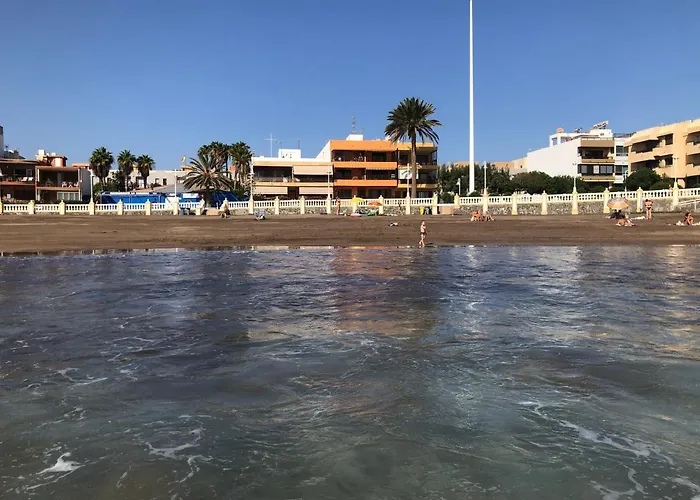Espectacular En Primera Linea De La Playa *
