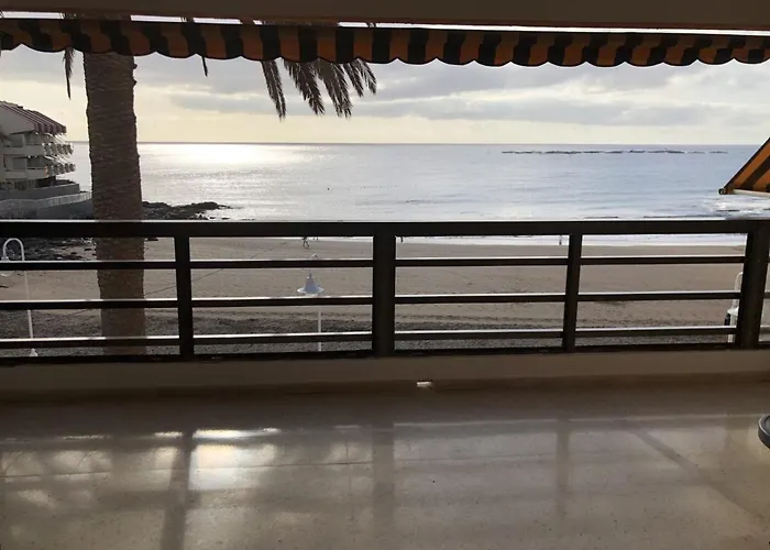 Apartment Espectacular En Primera Linea De La Playa *