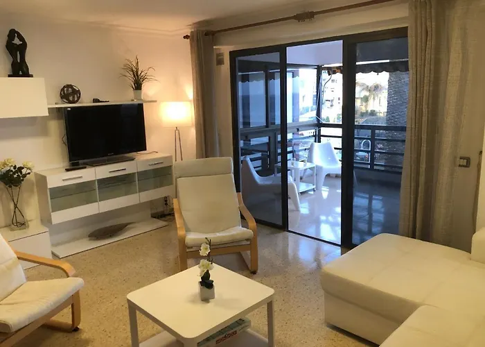 Espectacular En Primera Linea De La Playa * Telde