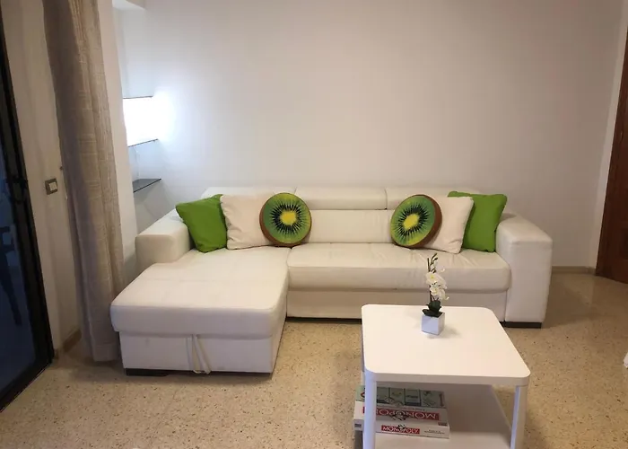 Espectacular En Primera Linea De La Playa Apartment Telde