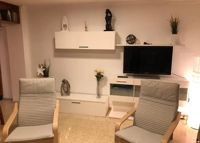 Espectacular En Primera Linea De La Playa Apartment