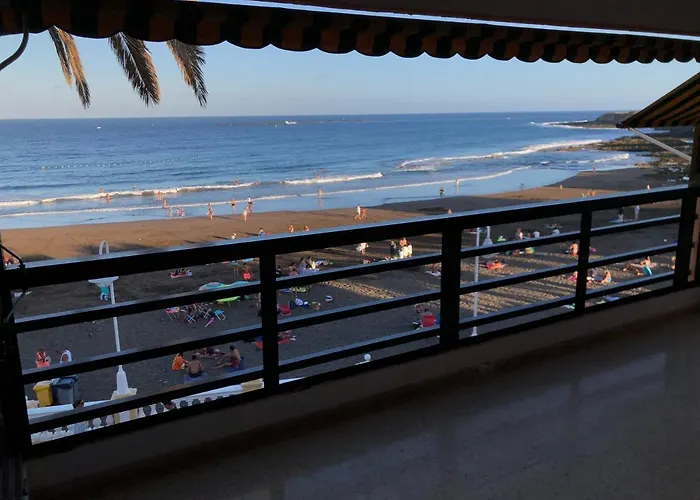 Apartment Espectacular En Primera Linea De La Playa *