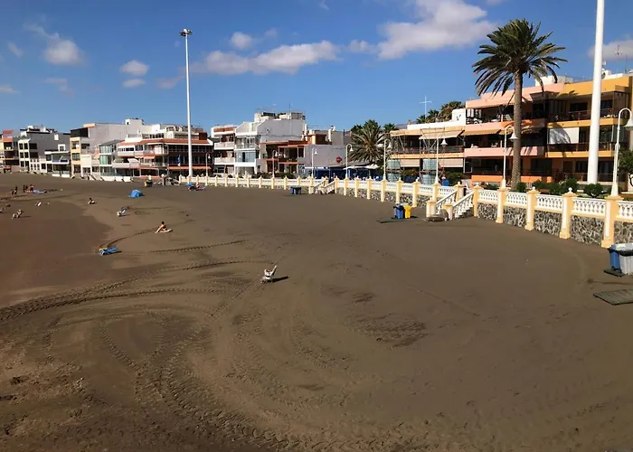 Apartment Espectacular En Primera Linea De La Playa