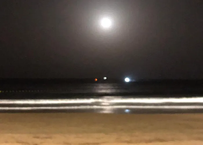 Espectacular En Primera Linea De La Playa Apartment