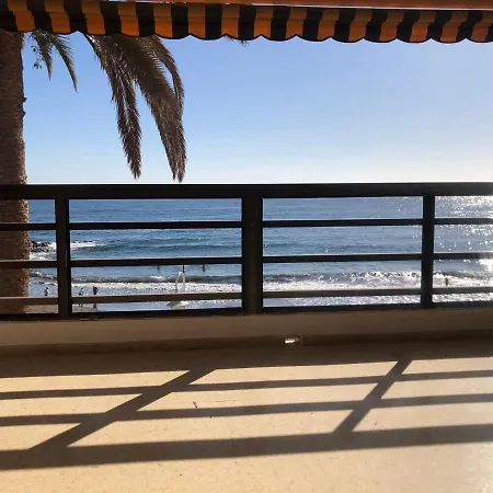Apartment Espectacular En Primera Linea De La Playa