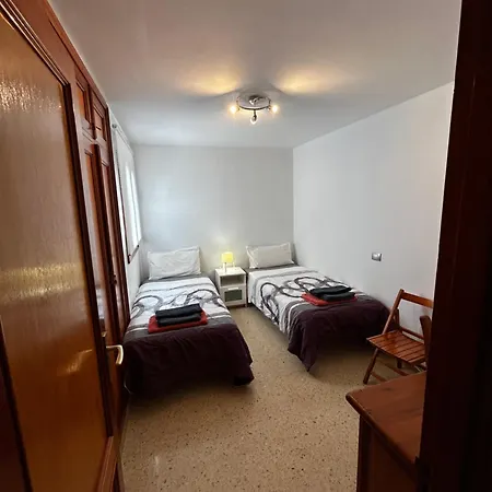 Apartmán Espectacular En Primera Linea De La Playa