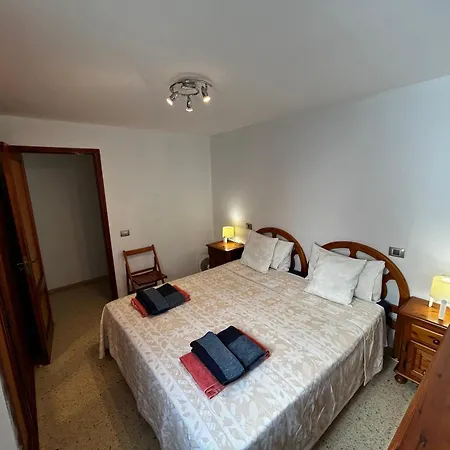 Apartment Espectacular En Primera Linea De La Playa Telde