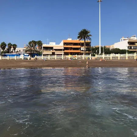 Espectacular En Primera Linea De La Playa *