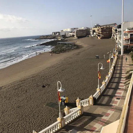 Espectacular En Primera Linea De La Playa