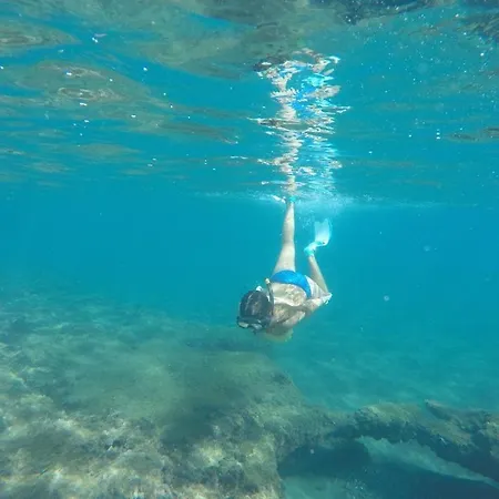 Espectacular En Primera Linea De La Playa Апартаменты Тельде