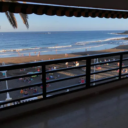 Apartmán Espectacular En Primera Linea De La Playa *