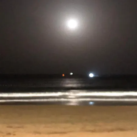 Espectacular En Primera Linea De La Playa Апартаменты