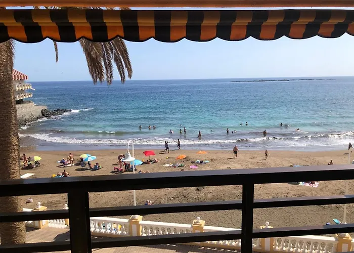 Espectacular En Primera Línea De La Playa *