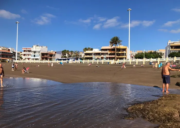 Espectacular En Primera Linea De La Playa Apartmán *