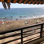 Espectacular En Primera Linea De La Playa * Telde