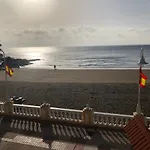 Lejlighed Espectacular En Primera Linea De La Playa *
