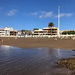 Espectacular En Primera Linea De La Playa Lejlighed *