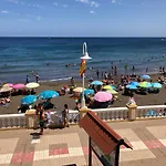 Espectacular En Primera Linea De La Playa Lejlighed *