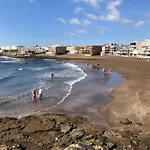 Espectacular En Primera Linea De La Playa Lejlighed