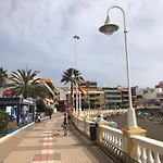 Espectacular En Primera Linea De La Playa Lejlighed