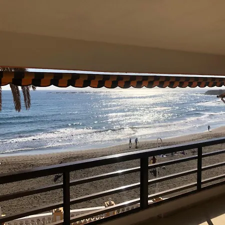Apartman Espectacular En Primera Linea De La Playa *
