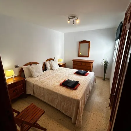 Espectacular En Primera Linea De La Playa * Telde