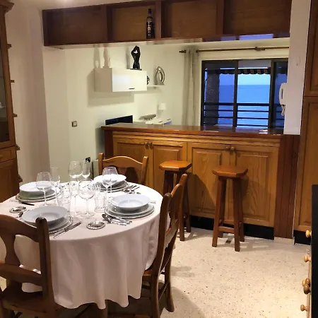 Espectacular En Primera Linea De La Playa Apartman *