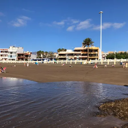Espectacular En Primera Linea De La Playa Lägenhet *