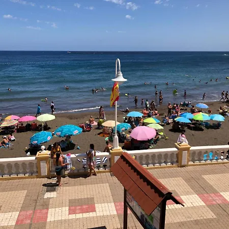 Espectacular En Primera Linea De La Playa Apartman *