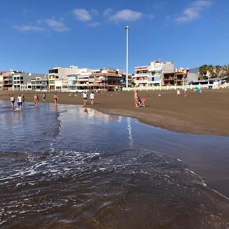 Lägenhet Espectacular En Primera Linea De La Playa *
