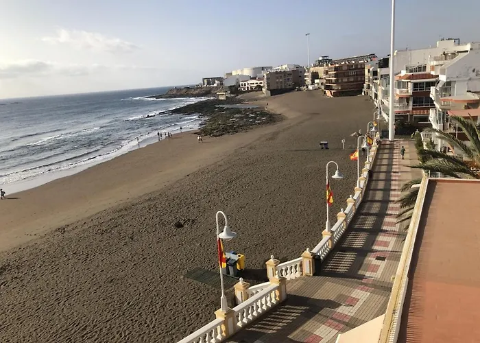 Espectacular En Primera Linea De La Playa