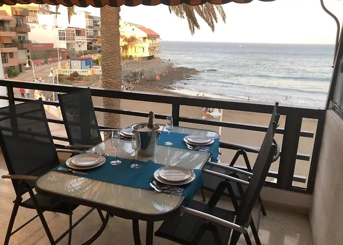 Espectacular En Primera Linea De La Playa 텔데